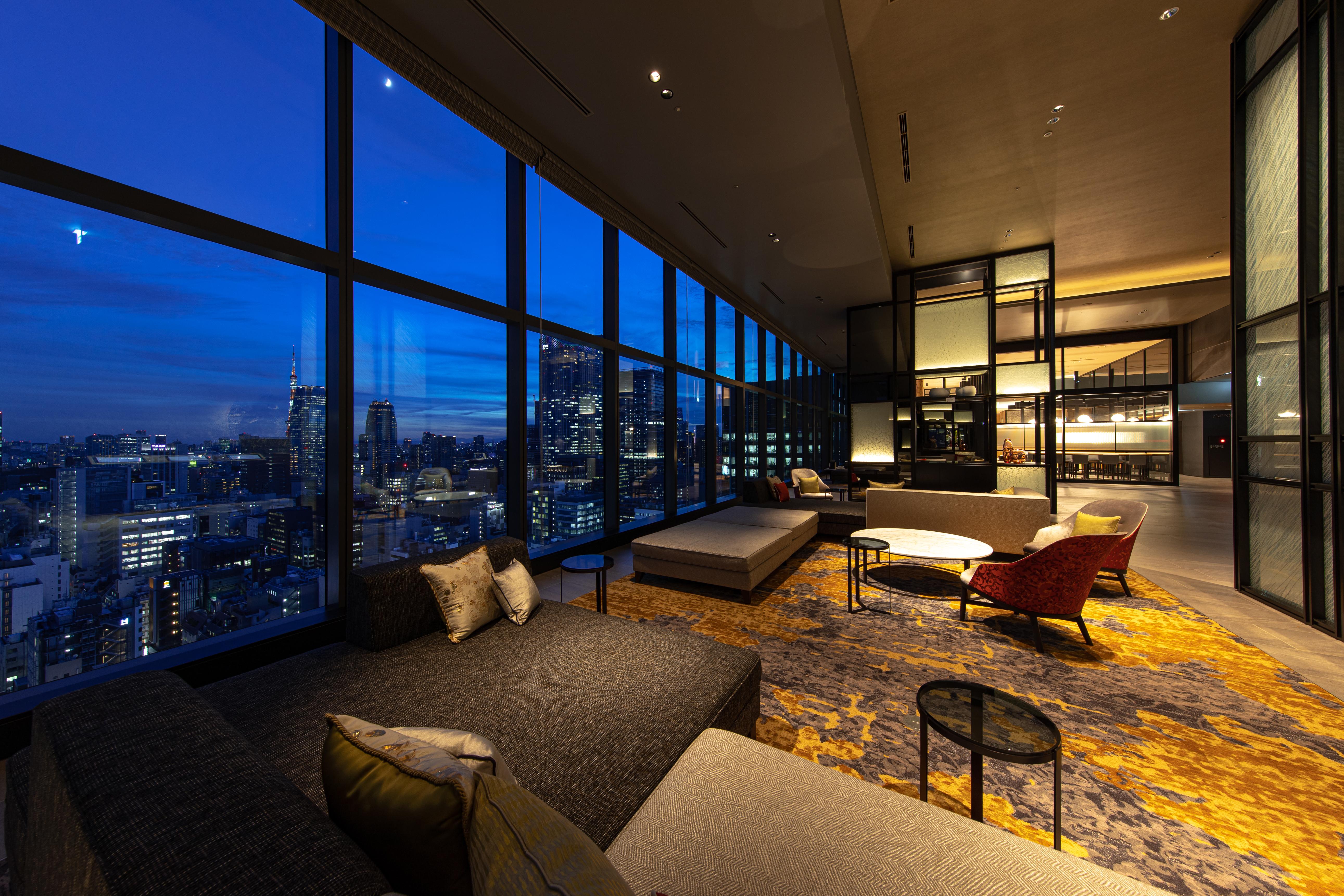 The Blossom Hibiya Токіо Екстер'єр фото