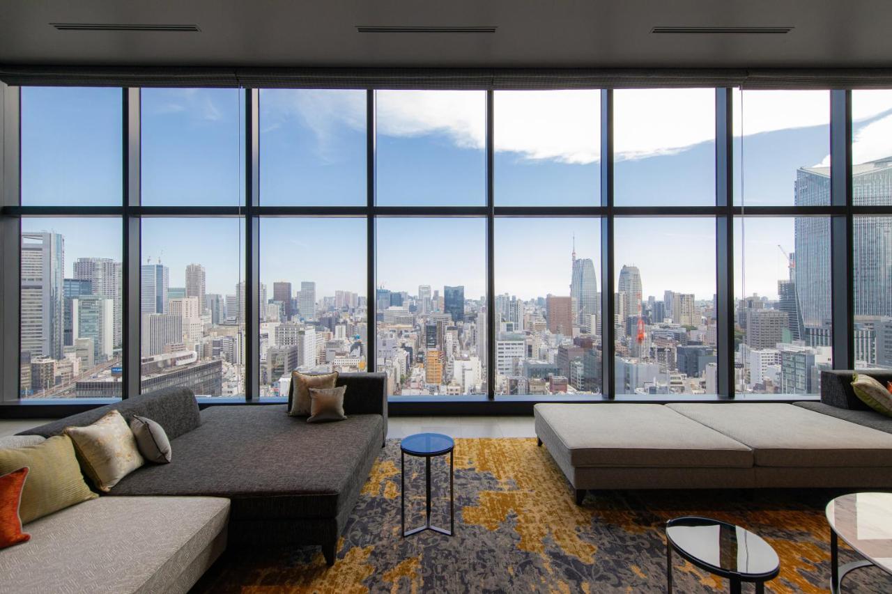 The Blossom Hibiya Токіо Екстер'єр фото