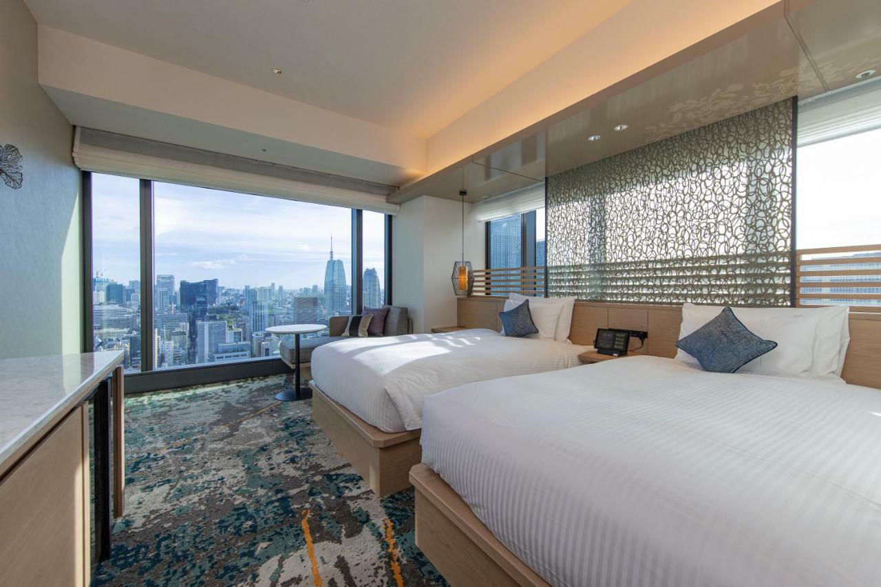 The Blossom Hibiya Токіо Екстер'єр фото