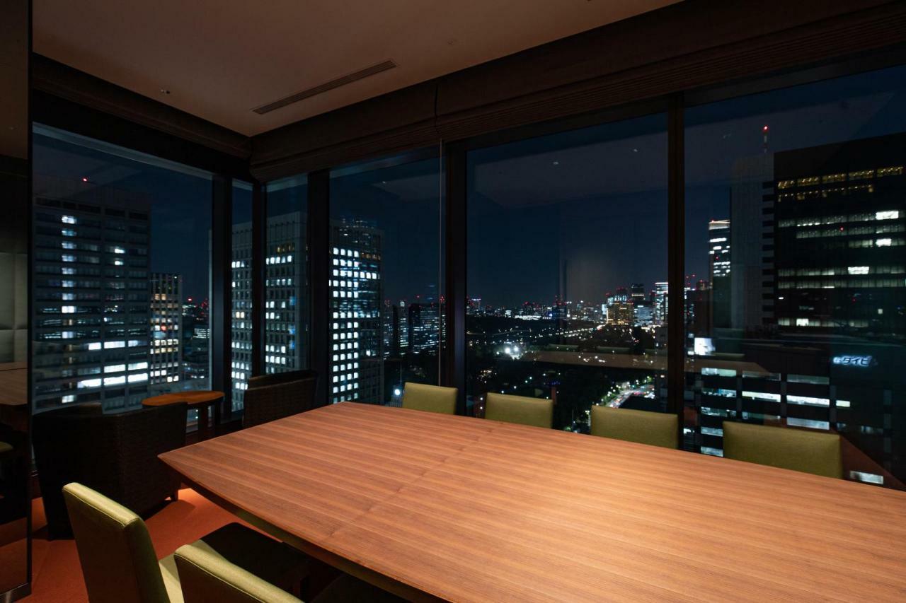 The Blossom Hibiya Токіо Екстер'єр фото